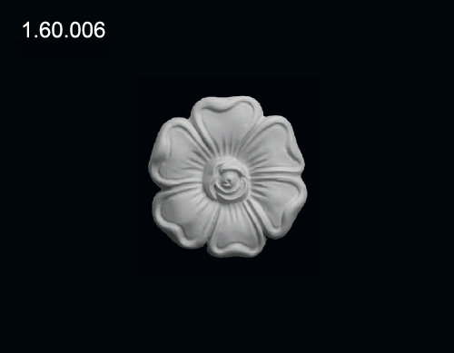 1.60.006 Орнамент из полиуретана