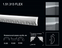1.51.313 FLEX Polyurethane moulding