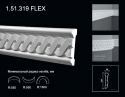 1.51.319 FLEX Polyurethane moulding