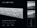 1.51.349 FLEX Polyurethane moulding