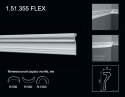 1.51.355 FLEX Polyurethane moulding