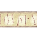 415285 Dekoratīva tapešu borde